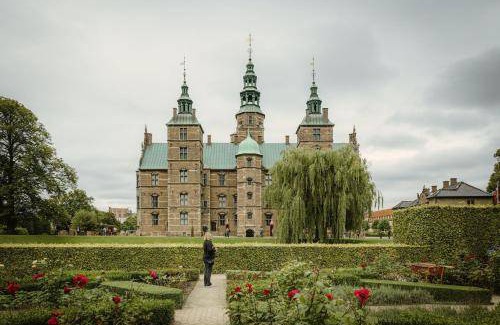 Copenhagen City Centre Apartment | 115 m² Apartment ∙ 2 bedrooms ∙ 6 guests