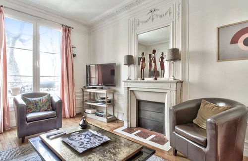 Montmartre Apartment | 115 m² Apartment ∙ 2 bedrooms ∙ 4 guests
