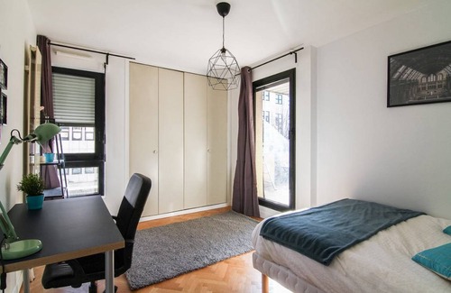 Rueil-Malmaison Resort | 116 m² Private room ∙ 1 bedroom ∙ 5 guests