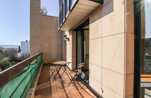 Rueil-Malmaison Resort | 116 m² Private room ∙ 1 bedroom ∙ 5 guests
