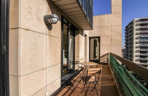 Rueil-Malmaison Resort | 116 m² Private room ∙ 1 bedroom ∙ 5 guests