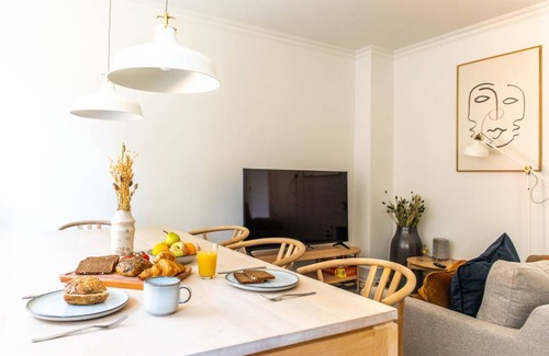 Osterbro Resort | 117 m² Private room ∙ 1 bedroom ∙ 1 guest