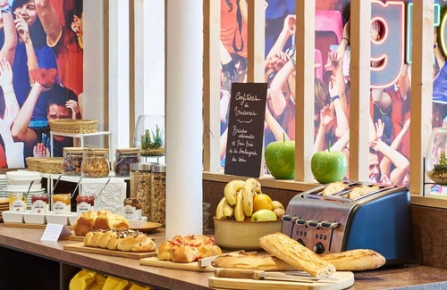 Centre Ville Hotel | 12 m² Hotel ∙ 127 guests