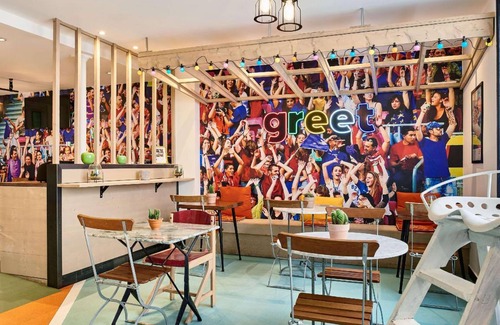 Centre Ville Hotel | 12 m² Hotel ∙ 127 guests