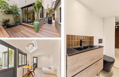 6th Arrondissement Apartment | 120 m² Apartment ∙ 4 bedrooms ∙ 8 guests