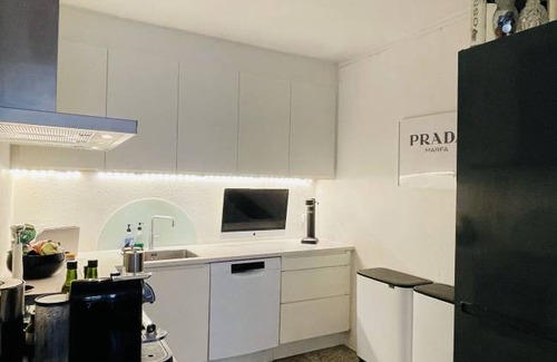 Hellerup Apartment | 120 m² Apartment ∙ 2 bedrooms ∙ 6 guests