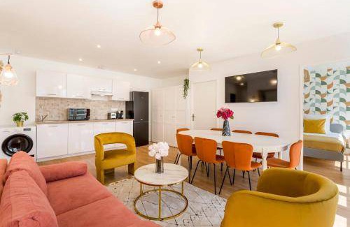 Grenelle Apartment | 120 m² Apartment ∙ 5 bedrooms ∙ 12 guests
