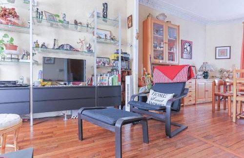 Le Perreux-sur-Marne Apartment | 120 m² Apartment ∙ 1 bedroom ∙ 7 guests