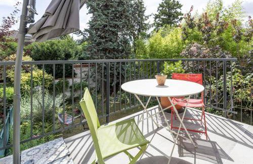 Le Perreux-sur-Marne Apartment | 120 m² Apartment ∙ 1 bedroom ∙ 7 guests