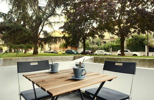 Arcueil Resort | 120 m² Private room ∙ 1 bedroom ∙ 1 guest