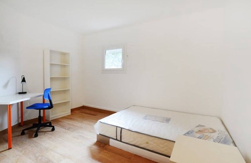 Arcueil Resort | 120 m² Private room ∙ 1 bedroom ∙ 1 guest