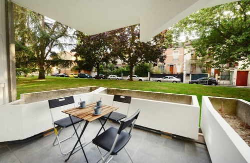 Arcueil Resort | 120 m² Private room ∙ 1 bedroom ∙ 1 guest