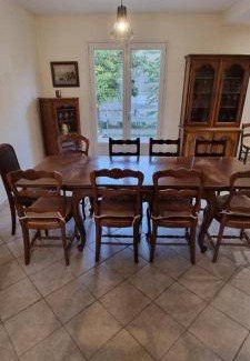 Clamart Villa | 120 m² Villa ∙ 4 bedrooms ∙ 12 guests