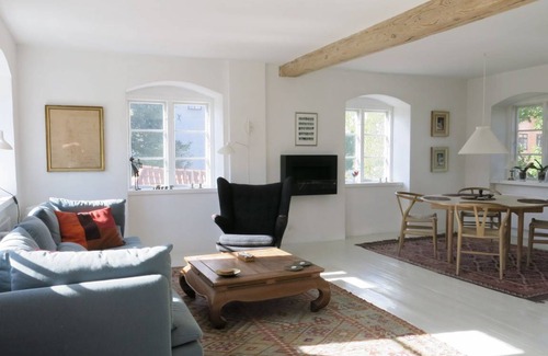 Christianshavn Apartment | 121 m² Apartment ∙ 2 bedrooms ∙ 4 guests