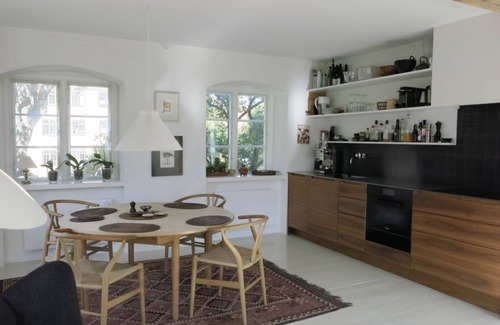 Christianshavn Apartment | 121 m² Apartment ∙ 2 bedrooms ∙ 4 guests