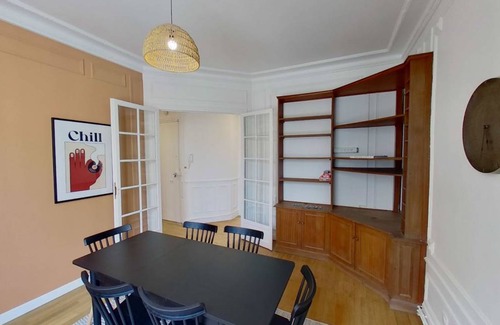 Clignancourt Resort | 121 m² Private room ∙ 1 bedroom ∙ 1 guest
