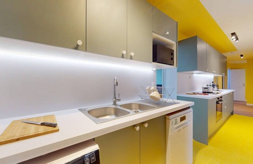 Quartier de la Maison-Blanche Resort | 122 m² Private room ∙ 1 bedroom ∙ 2 guests