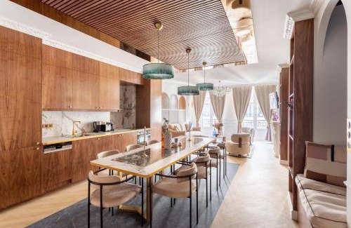 Gaillon Apartment | 123 m² Apartment ∙ 4 bedrooms ∙ 10 guests