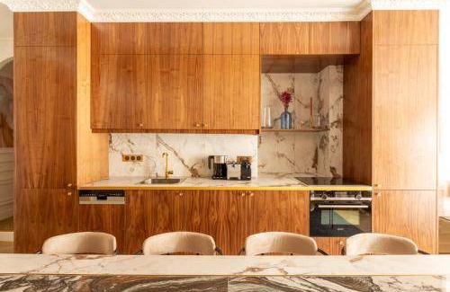 Gaillon Apartment | 123 m² Apartment ∙ 4 bedrooms ∙ 10 guests