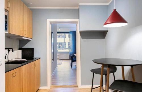 København V Apartment | 125 m² Serviced apartment ∙ 3 bedrooms ∙ 11 guests