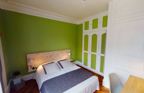 Necker Resort | 127 m² Private room ∙ 1 bedroom ∙ 1 guest
