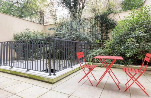 Le Kremlin-Bicetre Apartment | 128 m² Apartment ∙ 3 bedrooms ∙ 8 guests