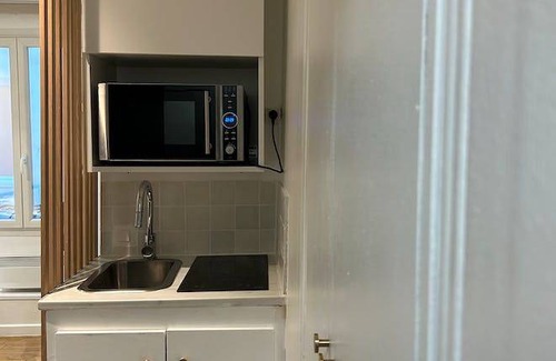 Saint-Vincent-de-Paul Apartment | 13 m² Apartment ∙ 1 guest