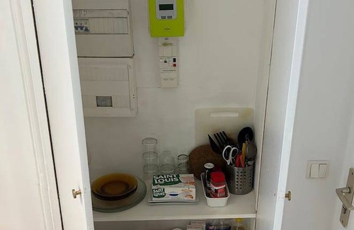 Saint-Vincent-de-Paul Apartment | 13 m² Apartment ∙ 1 guest