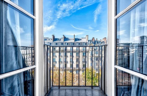Ternes Apartment | 13 m² Studio flat ∙ 2 guests