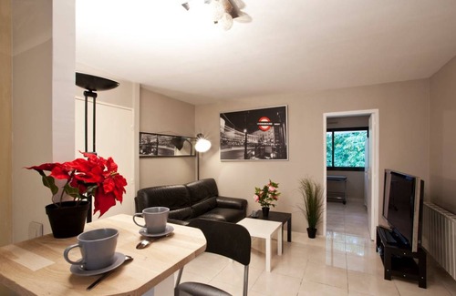 Flandres Resort | 130 m² Private room ∙ 1 bedroom ∙ 3 guests