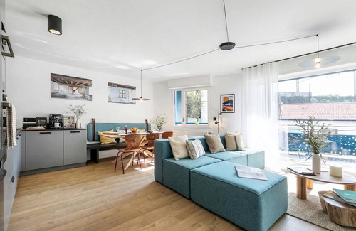 Vanves Resort | 130 m² Private room ∙ 1 bedroom ∙ 5 guests