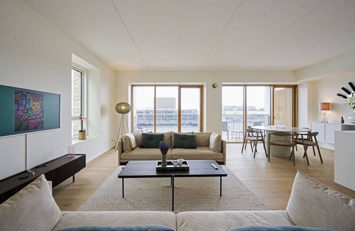 Christianshavn Apartment | 133 m² Apartment ∙ 2 bedrooms ∙ 4 guests