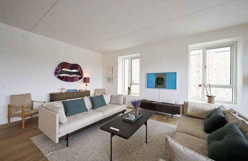 Christianshavn Apartment | 133 m² Apartment ∙ 2 bedrooms ∙ 4 guests
