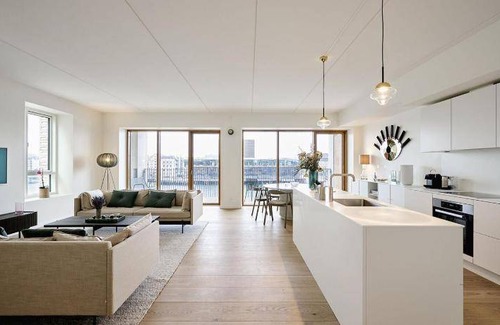 Christianshavn Apartment | 133 m² Apartment ∙ 2 bedrooms ∙ 4 guests