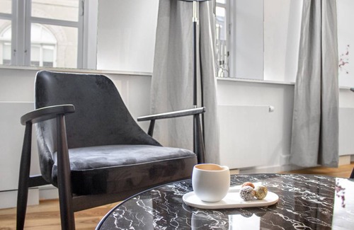 Copenhagen City Centre Apartment | 135 m² Apartment ∙ 4 bedrooms ∙ 8 guests