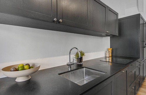 Copenhagen City Centre Apartment | 135 m² Apartment ∙ 4 bedrooms ∙ 8 guests