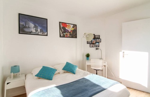 Rueil-Malmaison Resort | 136 m² Private room ∙ 1 bedroom ∙ 6 guests
