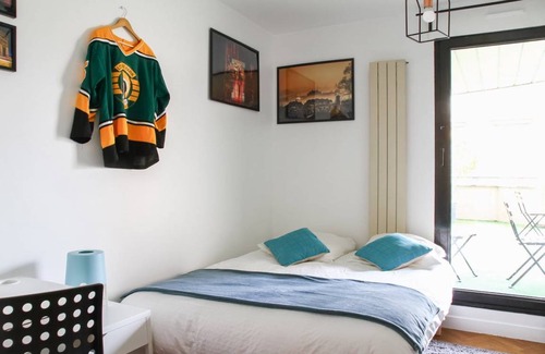 Rueil-Malmaison Resort | 136 m² Private room ∙ 1 bedroom ∙ 6 guests