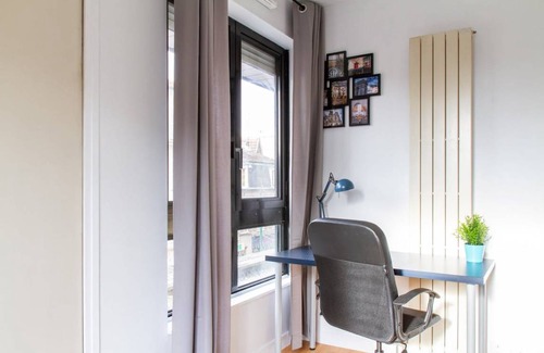 Rueil-Malmaison Resort | 136 m² Private room ∙ 1 bedroom ∙ 6 guests