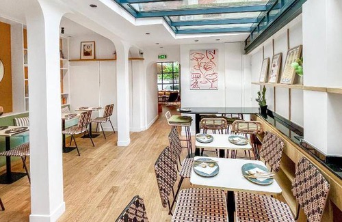 Prince–Marmottan Hotel | 14 m² Hotel ∙ 127 guests