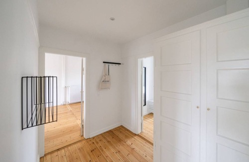 Hellerup Apartment | 140 m² Apartment ∙ 4 bedrooms ∙ 6 guests