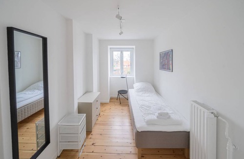 Hellerup Apartment | 140 m² Apartment ∙ 4 bedrooms ∙ 6 guests