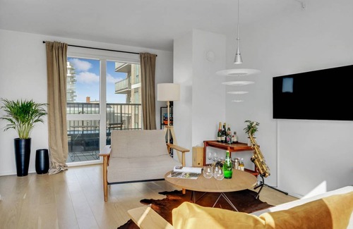 Amager House | 140 m² House ∙ 4 bedrooms ∙ 7 guests