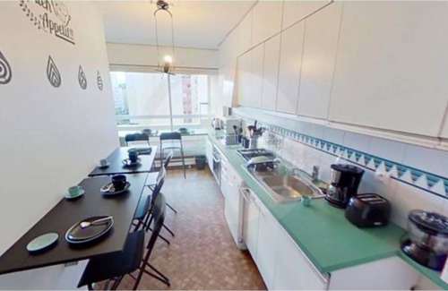 Quartier de la Maison-Blanche Resort | 140 m² Private room ∙ 1 bedroom ∙ 1 guest