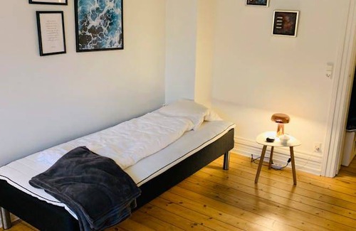 Valby Resort | 140 m² Private room ∙ 1 bedroom ∙ 1 guest