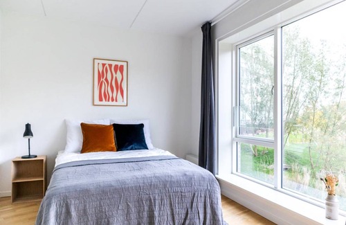 Copenhagen K Resort | 143 m² Private room ∙ 1 bedroom ∙ 1 guest