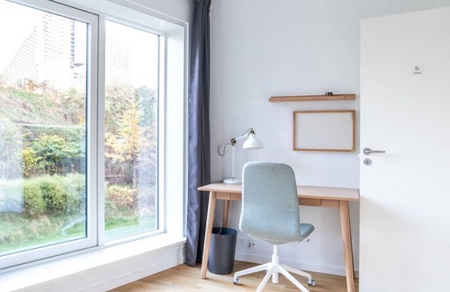 Copenhagen K Resort | 143 m² Private room ∙ 1 bedroom ∙ 1 guest