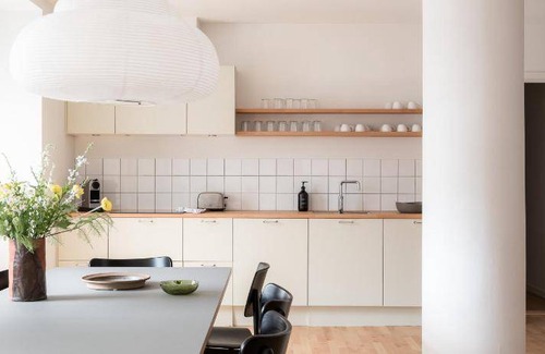 Indre By Apartment | 145 m² Apartment ∙ 3 bedrooms ∙ 8 guests