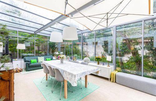 Les Viselets House | 145 m² House ∙ 3 bedrooms ∙ 6 guests