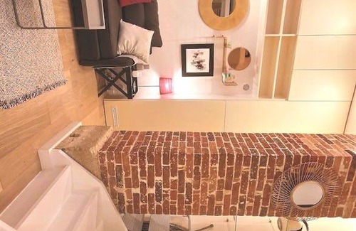 Arts-et-Metiers Apartment | 15 m² Apartment ∙ 1 bedroom ∙ 2 guests